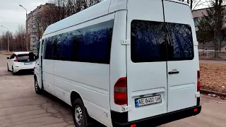 Sprinter 312 TDI