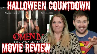Day 12 - Omen IV The Awakening Movie Review