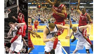 Tracy McGrady' Full Playoffs Highlights as Houston Rockets(2005, 2007, 2008)