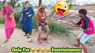 TRY TO NOT LAUGH CHALLENGE Must Watch,2021 NEW Top Comedy Video,Episode 68 By Funny Munjat