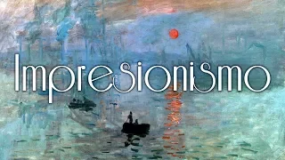 Impresionismo, 20 obras más destacadas, con música de su época