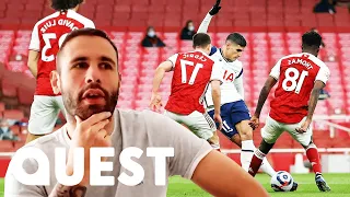 The 1-11 Quiz With Steve Cook & Dean Ashton | EFL On Quest