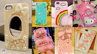 The Best...11 DiY Mobile Cover For Girls to Look Trendy |❤️#Latest #Girlsdiy #Fashion #Fun #Love