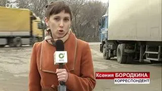 На трассах Новосибирской области вводятся весенние ограничения для большегрузов