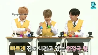 Ring The Bell Bell 🔔 | Suga and BTS played Teacher Teacher game 🤣 | Hindi Dubbed Real