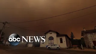 Thousands flee wildfire emergency in famed wine region | WNT