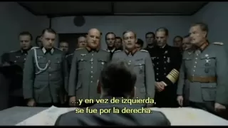 Hitler se enoja con Eliseo Salazar - Dakar 2011