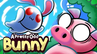 A Pretty Odd Bunny Playthrough (A Bunny That Eats Bacon)