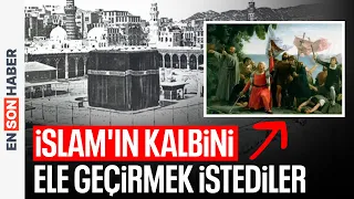 Portekizliler Hz. Muhammed'in kabrini neden kaçırmak istedi? Kapsül Tarih 18.Bölüm