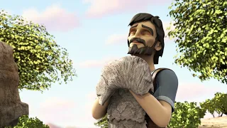 Superbook | Season 2 | Episode 10 | Gideon (गिदोन)