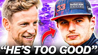 What Former F1 CHAMPIONS THINK of Max Verstappen