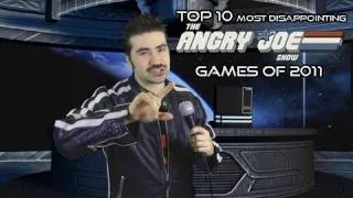 Top 10 Most Disappointing Games of 2011