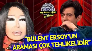 Okan Bayülgen'den Çok Güldüren Bülent Ersoy Anısı | Uykusuzlar Kulübü