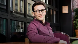 In conversation with Simon Sinek