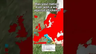 Battle of Cellina... #war #mao #chicken