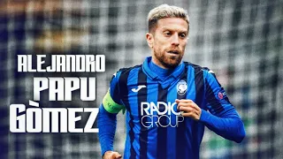 Alenjandro "Papu" Gomez//Best dribbles,assists and goals.(HD)