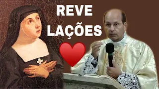 Revelações de Jesus a S. Margarida Maria Alacoque ~ Pe. Paulo Ricardo