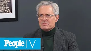 Kyle MacLachlan Breaks Down How He Tackled His Cary Grant Impression In ‘Touch Of Pink’ | PeopleTV