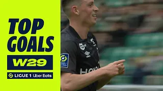 Top goals Week 29 - Ligue 1 Uber Eats / 2022-2023