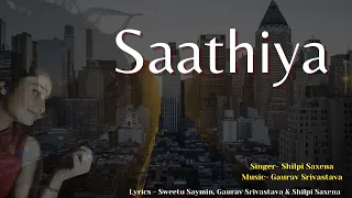 Parivansh Films Official Song Saathiya Shilpi Saxena Gaurav Srivastava Trending Song 2022