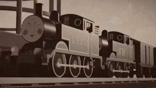 E2 tank engine double header 1937