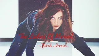 Ladies of Marvel—Dark Horse