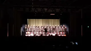 Greg is back - Brothers in arms (A Cappella Cover, live in Bobingen 27.11.2022, Augsburg - Germany)