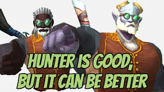 Marksmanship Hunter is good, but it can be BETTER! - Battleground and World PVP - WoW: Dragonflight