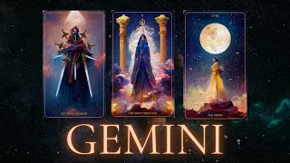 GEMINI EXACTLY 7 DAYS LEFT UNTIL EVERYTHING EXPLODES YOU!!😱GEMINI MAY 2024 TAROT LOVE❤️
