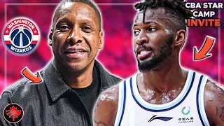 Masai Ujiri Frustrated & Wizards Want Him - Raptors Invite Chinese League Star| Toronto Raptors News