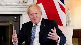 Boris Johnson calls 59% backing a 'decisive win'