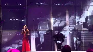 Dilara Kazimova - Start a Fire (Azerbaijan) First Dress Rehearsal