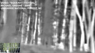 The SqueakyThermal - 2009 - BIGFOOT, SASQUATCH, YETI, CRYPTIDS