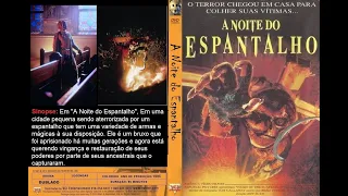 FILME A NOITE DO ESPANTALHO - DUBLADO (1995)