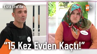 Fatma: Muhammed Keleş ile evlenecekken nikah salonundan kaçtım! @EsraErolatv 8 Kasım 2021