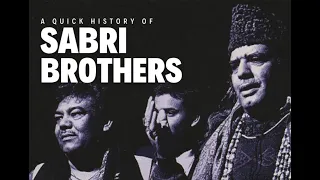 Legacy of a Legend: A Quick History of Sabri Brothers