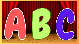 The ABC Song ( New HD Version ) | The Alphabet Song | Nursery Rhymes
