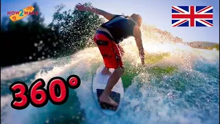 360 Wakesurfing Tricktip Tutorial