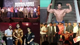 Mumbai Shree 2019 Bodybuilding Competition