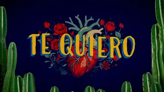 Hombres G, Carin León - Te quiero (Lyric video)