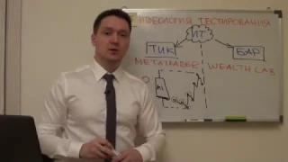 Идеология тестирования (Тестирование стратегий в MetaTrader и Wealth Lab)