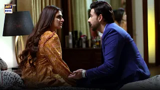 Itni Azmaishen! Lekn Ye Waqt Bhi Guzar Jaega... #MeinHariPiya BEST Moment | ARY Digital Drama