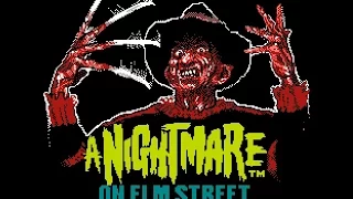 Nightmare On Elm Street NES Playthrough