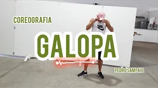 Galopa-Pedro Sampaio / COREOGRAFIA / Super Ritmos com Alison Brito / DANCE
