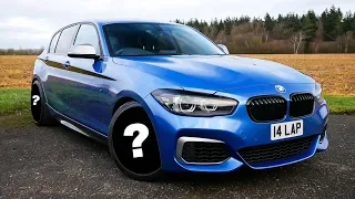 My BMW M140i Gets NEW WHEELS!