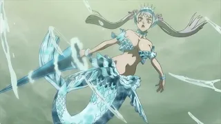 Valkyrie Armor - Mermaid Form! - Noelle vs Vanica/ episode 165