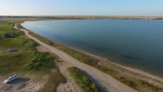 Крым 2017. Оленевка. Часть 2