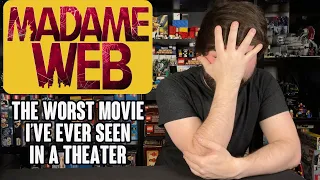 MADAME WEB is the worst movie I've ever seen in a theater (Spoilers Review)