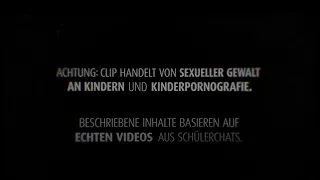 sounds wrong - Kampagne gegen die Verbreitung von Kinderpornografie