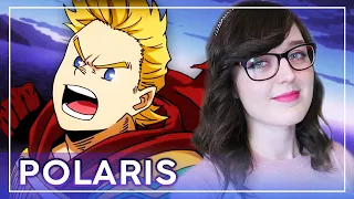 My Hero Academia Season 4 Opening 「Polaris / Blue Encount」| Cover by ShiroNeko